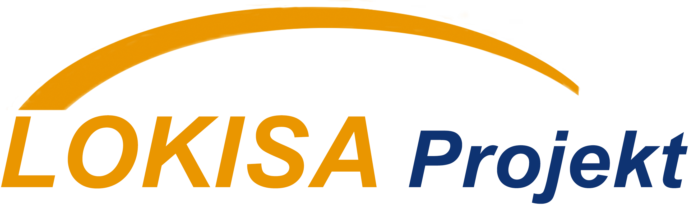 LOKISA Projekt Logo